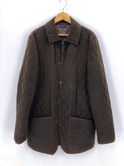 Paul Smith（ポールスミス） スナップボタンキルティングジャケット メンズ アウター