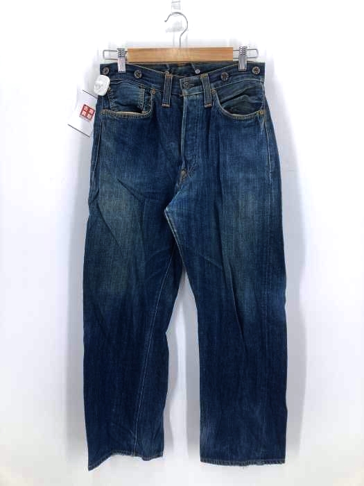 Levis（リーバイス） lot201バタフライボタン デニムパンツ メンズ パンツ