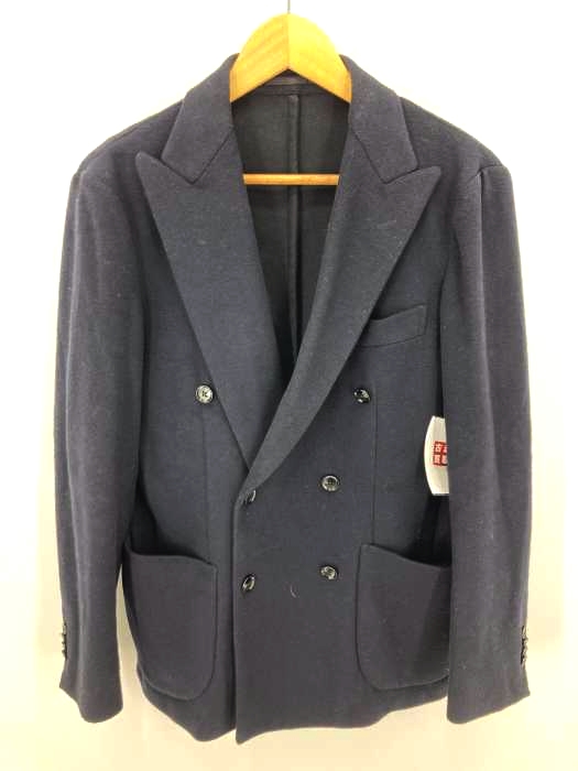 UNITED ARROWS TOKYO（ユナイテッドアローズトウキョウ） ウール混ダブルテーラードジャケット メンズ アウター