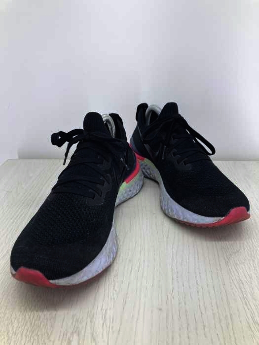 Nike ナイキ エピック リアクト フライニット 2 メンズ シューズ ブランド古着買取販売バズストア