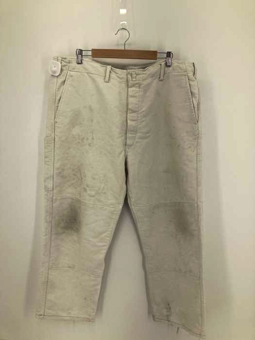 USED古着(ユーズドフルギ) ユーロワークパンツ メンズ パンツ