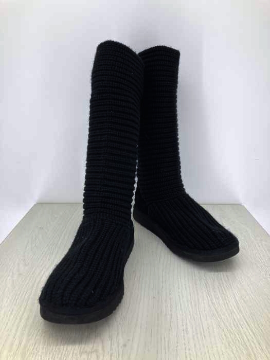UGG（アグ） CLASSIC CROCHET TALL クロシェット・ニットブーツ レディース シューズ