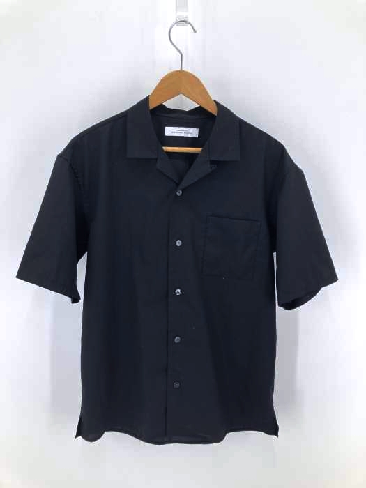UNITED ARROWS green label relaxing（ユナイテッドアローズグリーンレーベルリラクシング） CM T/W トロピカル オープンカラー S/S シャツ メンズ トップス