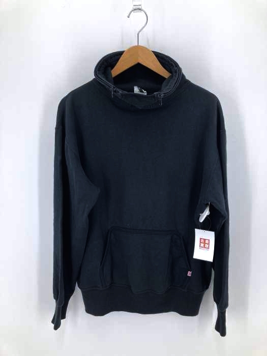 GOODENOUGH（グッドイナフ） ジップデザインアップネックスウェット メンズ トップス
