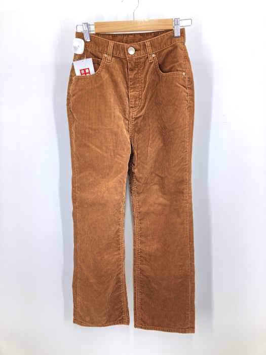 BLACK by moussy（ブラックバイマウジー） MATARI corduroy pants マタリコーデュロイパンツ レディース パンツ