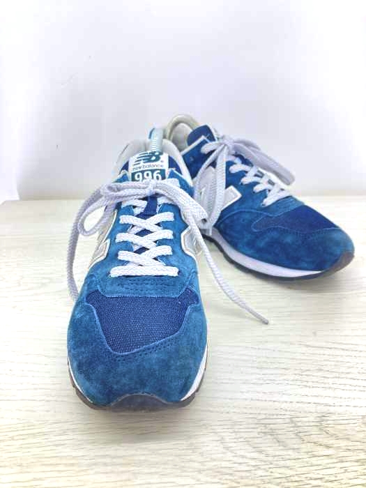 NEW BALANCE（ニューバランス） スウェードローカットスニーカー レディース シューズ