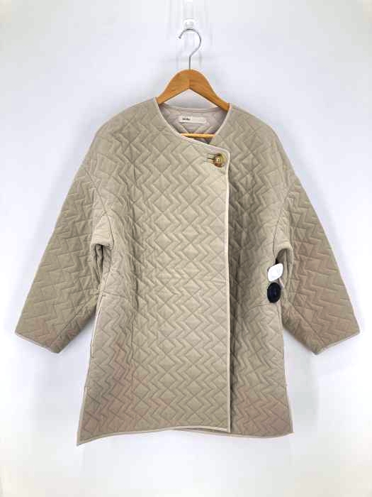 BLACK by moussy(ブラックバイマウジー) quilting coat キルティングコート レディース アウター
