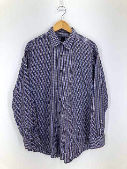 Paul Smith（ポールスミス） マルチチェック柄コットンシャツ メンズ トップス