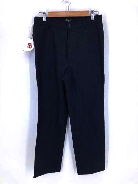 APC（アーペーセー） ウールスラックスパンツ メンズ パンツ