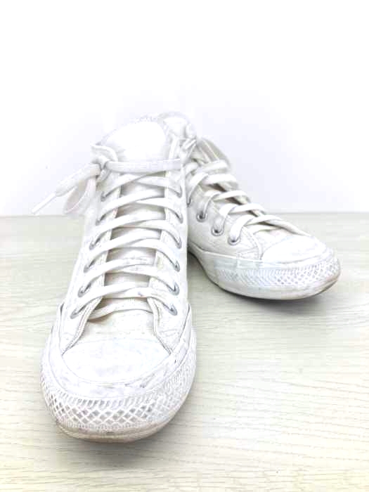 CONVERSE（コンバース） リアクト チャックテイラーハイカットスニーカー レディース シューズ