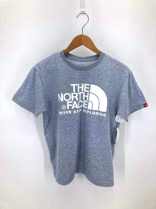 THE NORTH FACE(ザノースフェイス) カラードーム ロゴ TEE メンズ トップス