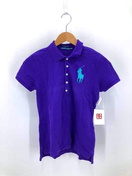 RALPH LAUREN（ラルフローレン） ビッグポニー刺繍ポロシャツ レディース トップス