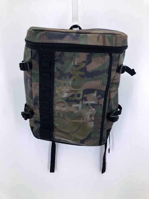 THE NORTH FACE（ザノースフェイス） BCヒューズボックス カモ柄 レディース バッグ