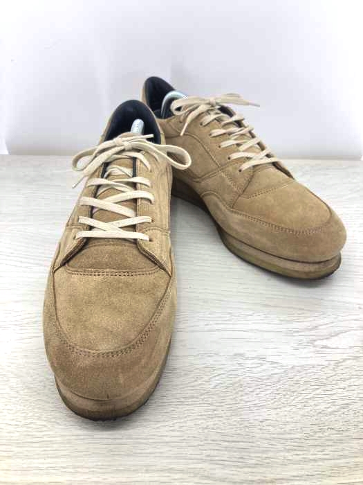 ZDA（ゼットディーエー） SAND SUEDE メンズ シューズ