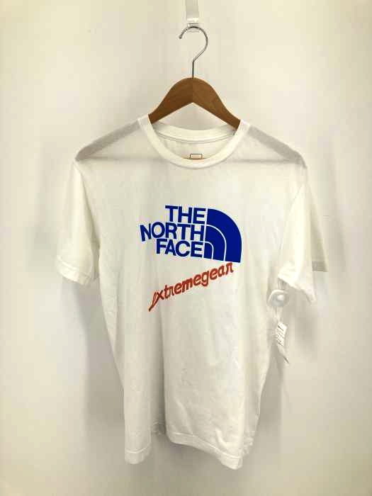 THE NORTH FACE（ザノースフェイス） ショートスリーブ エクストリーム ギアティー メンズ トップス