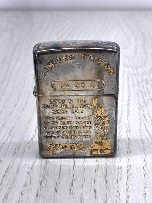 LIMITED EDITION(リミテッドエディション) 93S USA製 ZIPPO ライター メンズ ファッション雑貨