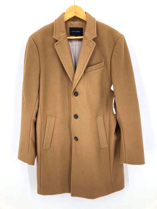 BANANA REPUBLIC（バナナリパブリック） 3Bオーバーサイズチェスターコート メンズ アウター