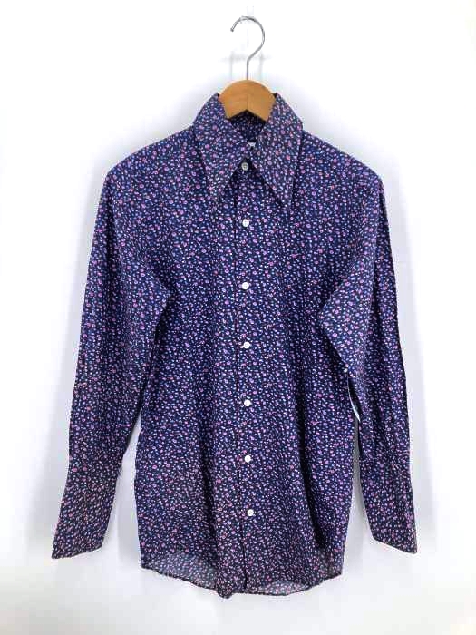 Paul Smith LONDON（ポールスミスロンドン） コットン花柄レギュラーシャツ メンズ トップス