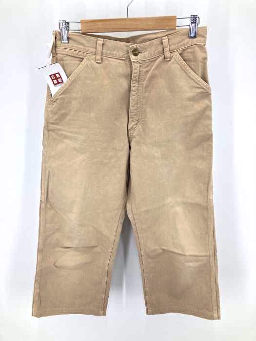 Carhartt(カーハート) ロゴパッチ付きワークチノ レディース パンツ