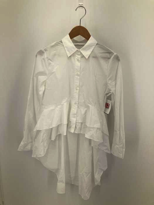 ZARA WOMAN（ザラ ウーマン） ティアードシャツ レディース トップス