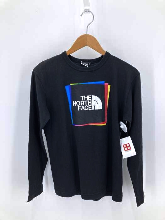 THE NORTH FACE(ザノースフェイス) L/S GRAPHIC TEE メンズ トップス