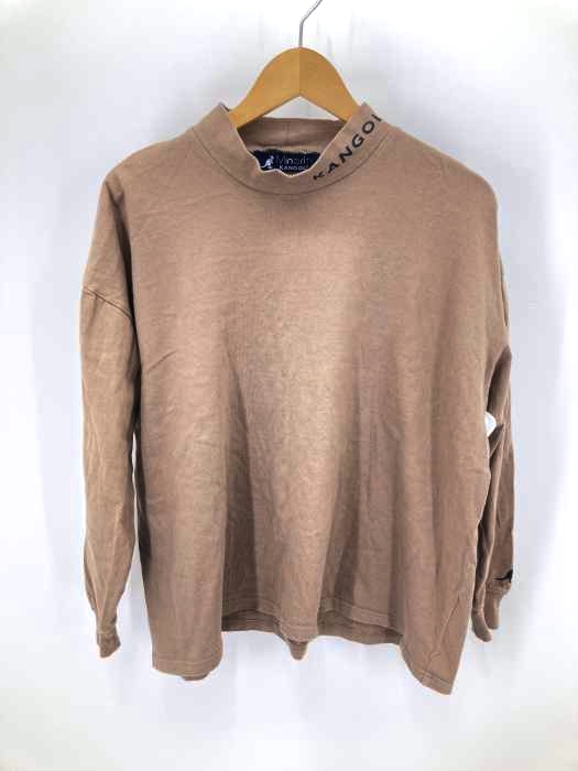 MinoriTY(マイノリティ) モックネックロングTシャツ メンズ トップス
