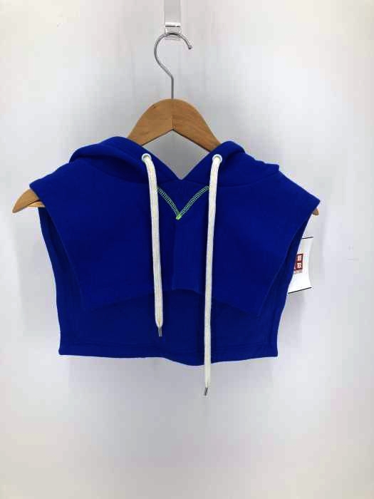 ADER error(アダーエラー) ショート丈レイヤードパーカー メンズ トップス