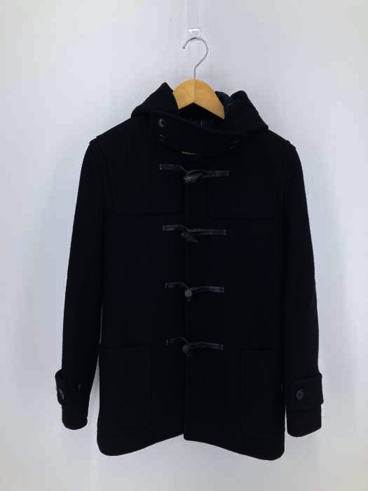 FRED PERRY(フレッドペリー) ショートウールダッフルコート メンズ アウター