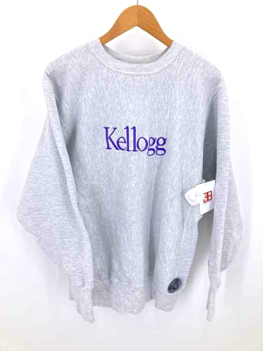 Champion（チャンピオン） 90s 刺繍タグ Reverse Weave リバースウィーブ メンズ トップス