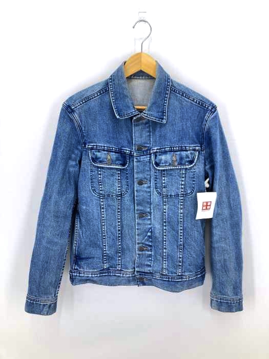 APC（アーペーセー） デニムジャケット メンズ アウター