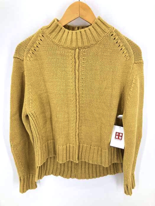 MOUSSY（マウジー） ショート丈ニット レディース トップス