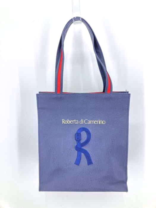 Roberta di Camerino(ロベルタディカメリーノ) ロゴハンドバッグ レディース バッグ