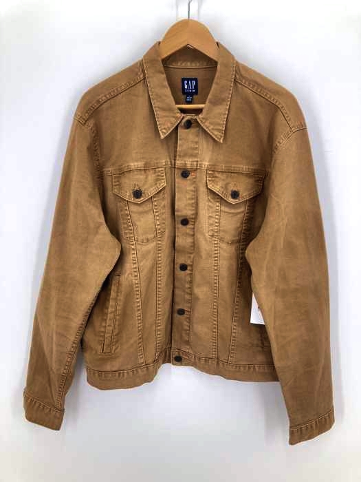 GAP DENIM（ギャップデニム） オーバーサイズデニムジャケット メンズ アウター