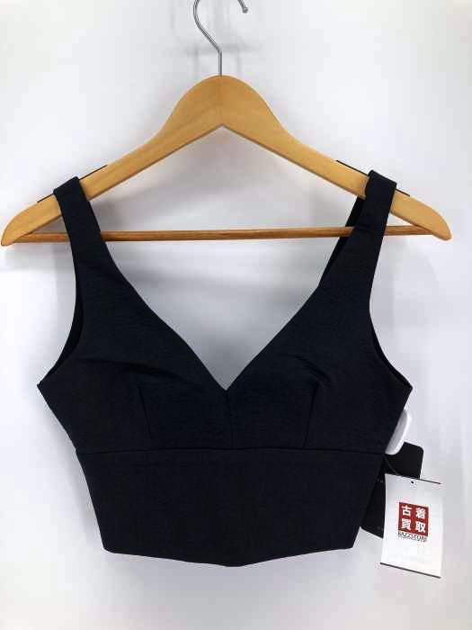 ZARA trafaluc（ザラトラファルック） 切り替えビスチェ レディース トップス