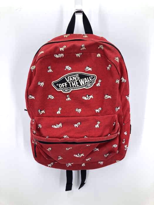 VANS(バンズ) Dalmatians Backpack レディース バッグ