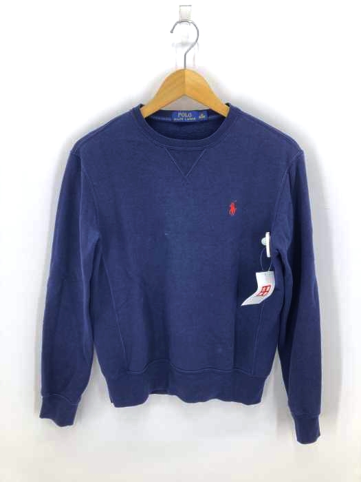 POLO RALPH LAUREN（ポロラルフローレン） ロゴ刺繍スウェット メンズ トップス