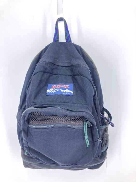 JANSPORT MADE IN USA リュック バックパック アメリカ製 JANSPORT バックパック – 古着屋Top of the Hillの