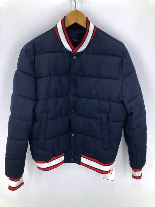 Zara Man ザラマン 中綿ボンバージャケット メンズ アウター ブランド古着買取販売バズストア