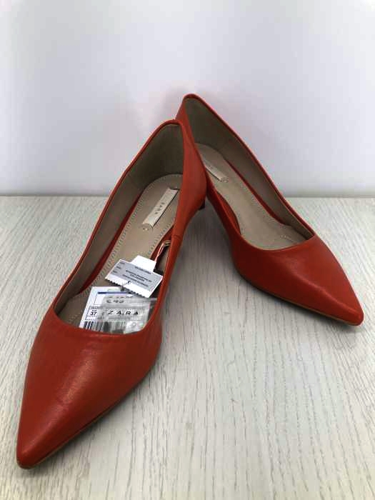 ZARA(ザラ) ヒールパンプス レディース シューズ