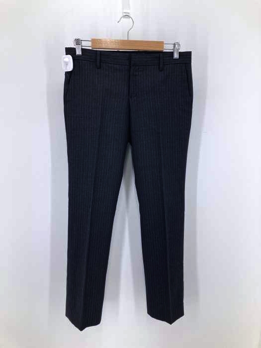 BEAUTY&YOUTH UNITED ARROWS（ビューティーアンドユースユナイテッドアローズ） ストライプ柄 ウールテーパードスラックス メンズ パンツ