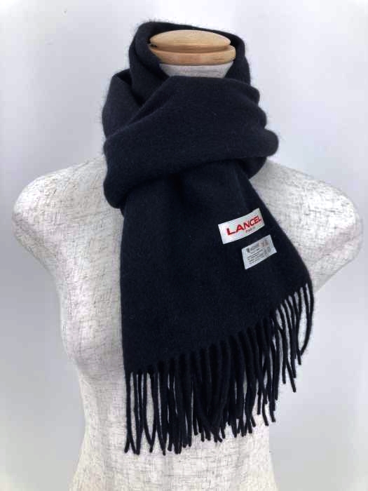 LANCEL（ランセル） カシミヤマフラー レディース ファッション雑貨