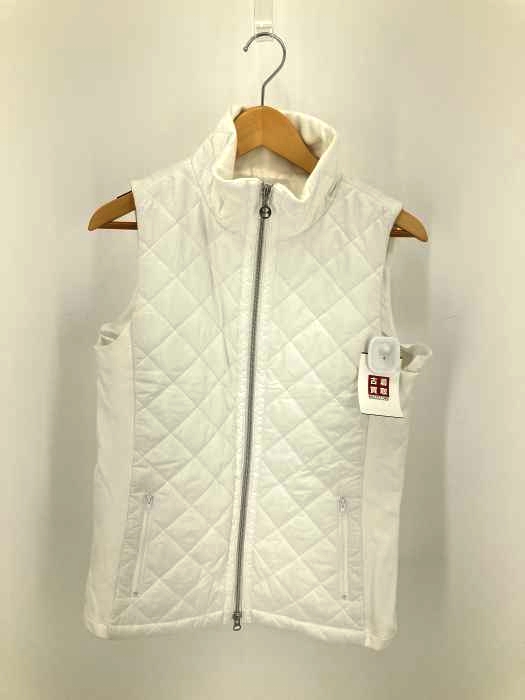 PICONE CLUB(ピッコーネクラブ) ジップアップ中綿ベスト レディース アウター