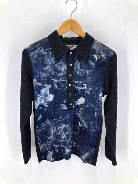 KATHARINE HAMNETT（キャサリンハムネット） ニットプルオーバーシャツ レディース トップス