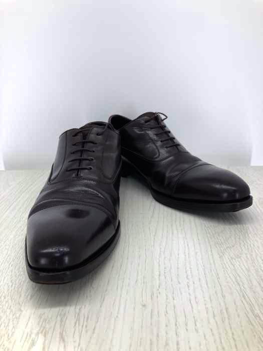 SHETLAND FOX（シェットランドフォックス） 3029 レースアップ レザーシューズ 内羽根 ストレートチップ メンズ シューズ