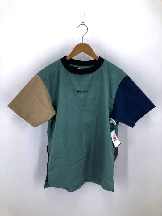 Columbia（コロンビア） Sugarloft Park Short Sleeve Crew メンズ トップス