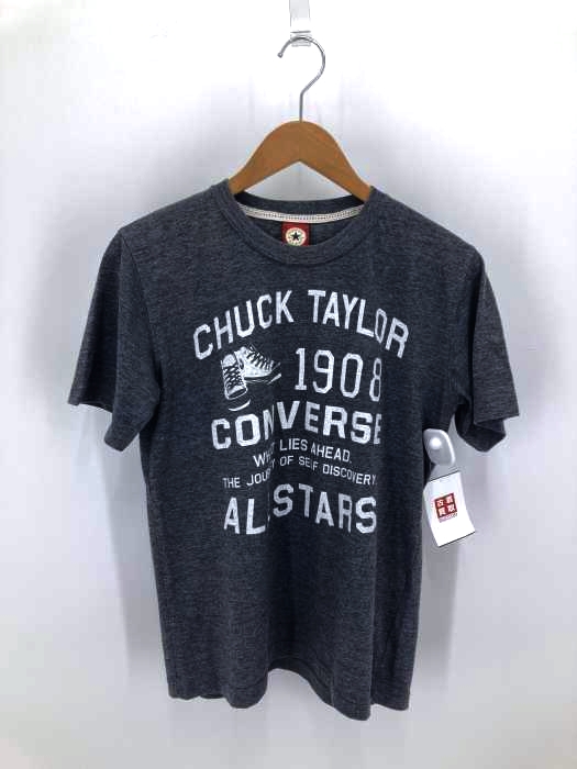 CONVERSE(コンバース) クルーネックプリントTシャツ レディース トップス