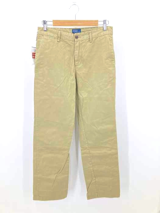 POLO RALPH LAUREN（ポロラルフローレン） ワンポイントロゴデザインチノパン メンズ パンツ