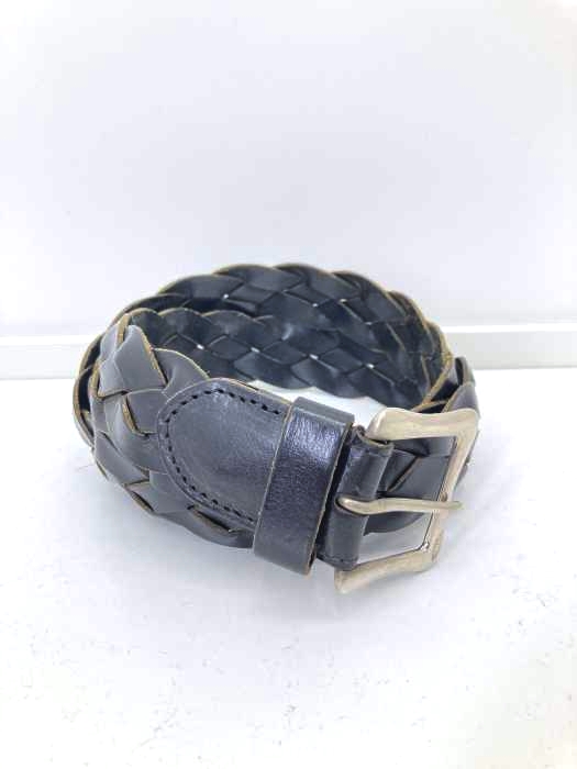 J&M Davidson（ジェイアンドエムデヴィッドソン） WIDE PLAITED ENVELOPE BUCKLE メンズ ファッション雑貨