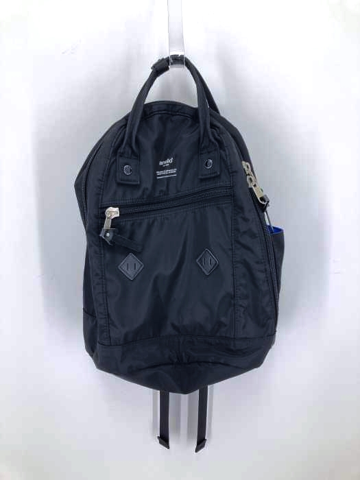 anello（アネロ） ロゴプリントバックパック レディース バッグ