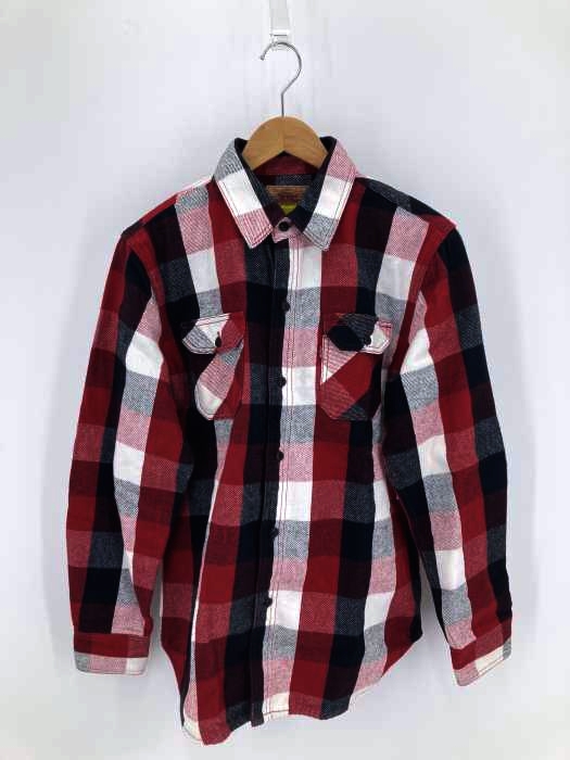 Levis（リーバイス） コットンチェック柄シャツ メンズ トップス